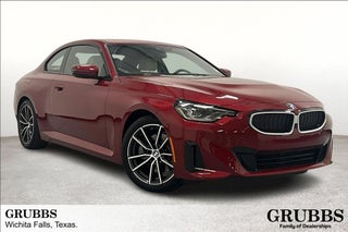 2025 BMW 2 Series 230i