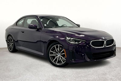 2025 BMW 2 Series 230i