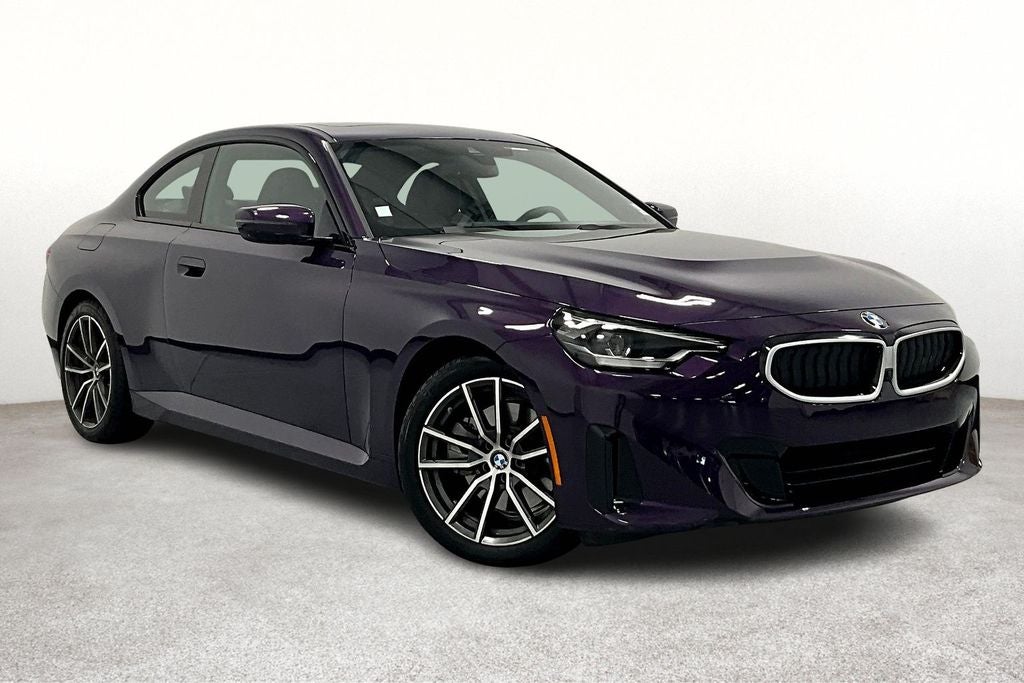 2025 BMW 2 Series 230i