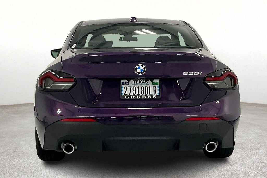 2025 BMW 2 Series 230i