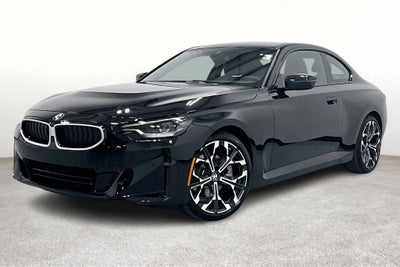 2026 BMW 2 Series 230i
