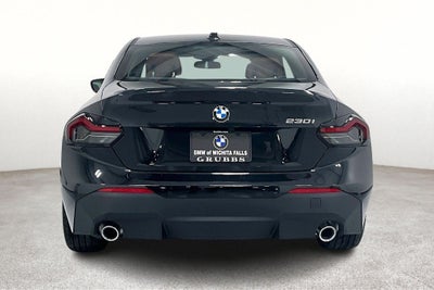 2026 BMW 2 Series 230i