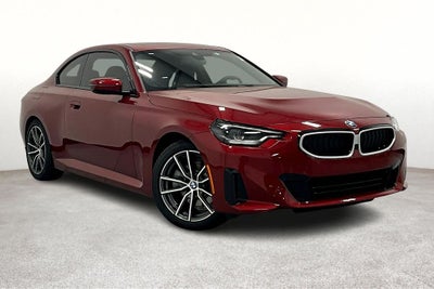 2025 BMW 2 Series 230i