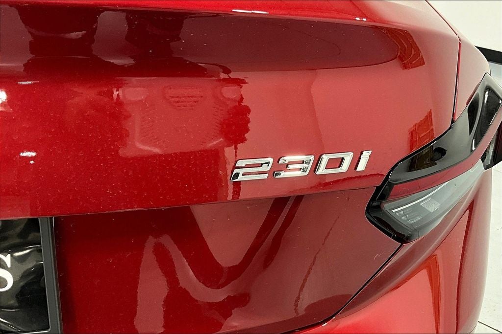 2025 BMW 2 Series 230i