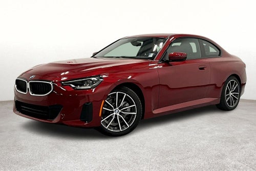 2025 BMW 2 Series 230i