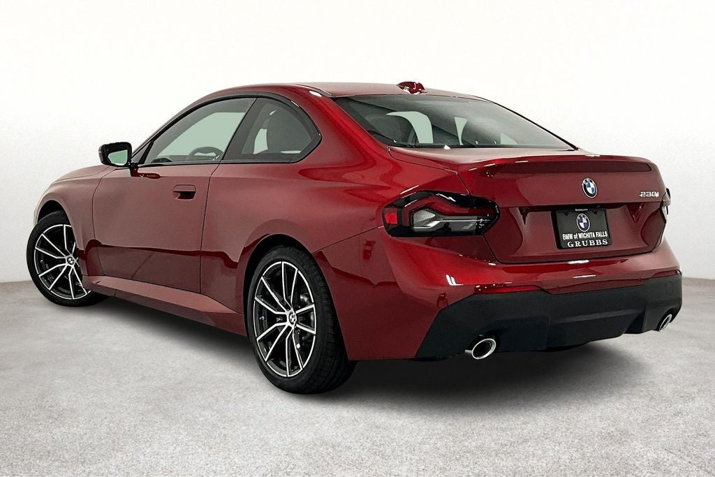 2025 BMW 2 Series 230i