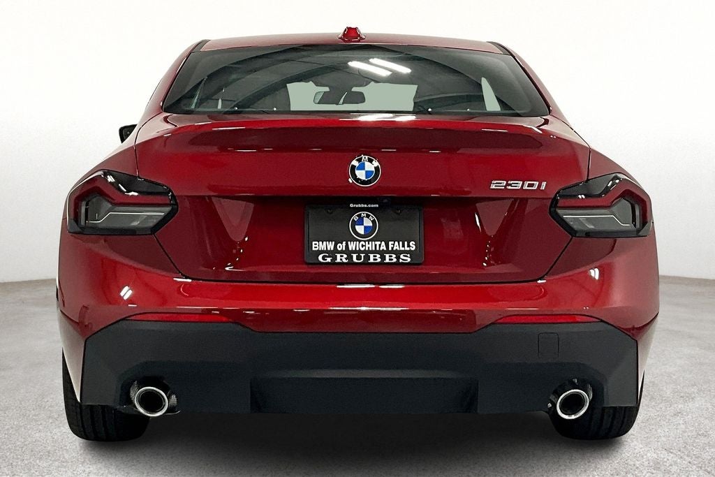 2025 BMW 2 Series 230i