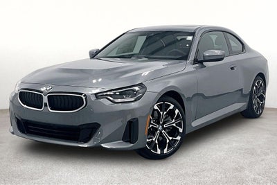2026 BMW 2 Series 230i xDrive