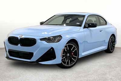 2025 BMW 2 Series M240i