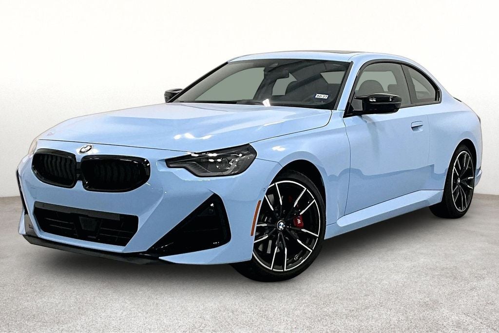 2025 BMW 2 Series M240i