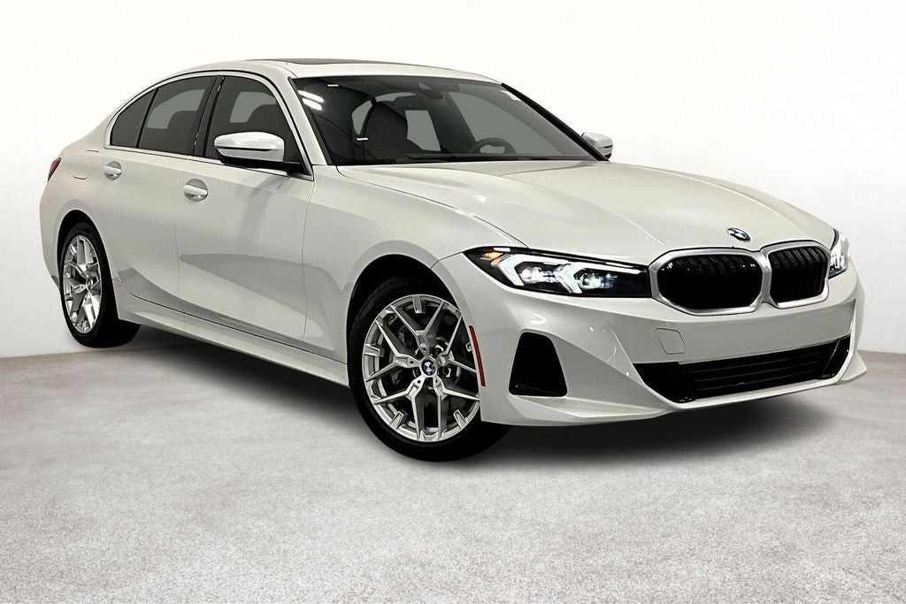 2025 BMW 3 Series 330i
