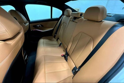 2025 BMW 3 Series 330i