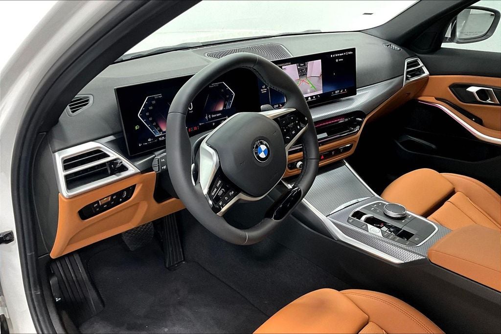 2025 BMW 3 Series 330i