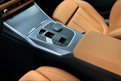 2025 BMW 3 Series 330i