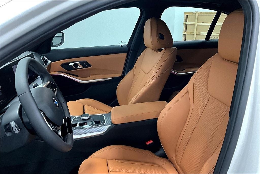 2025 BMW 3 Series 330i