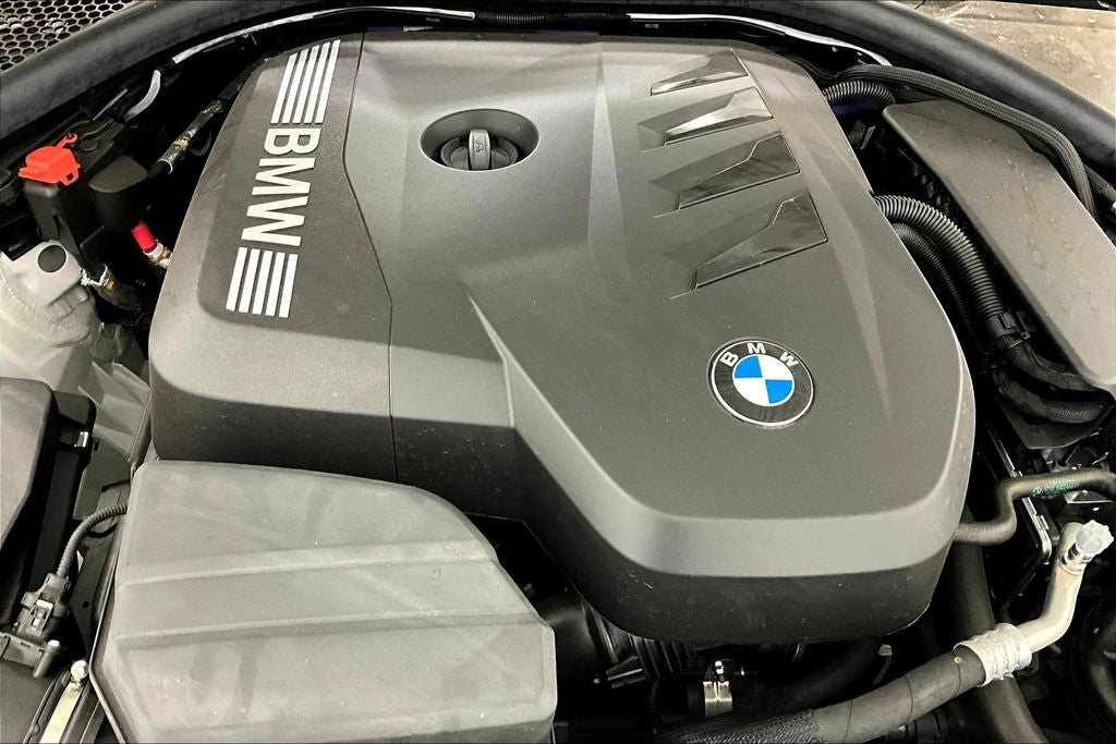 2025 BMW 3 Series 330i