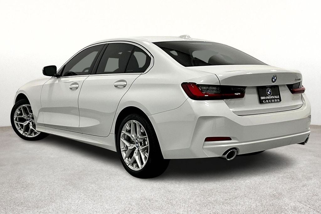 2025 BMW 3 Series 330i