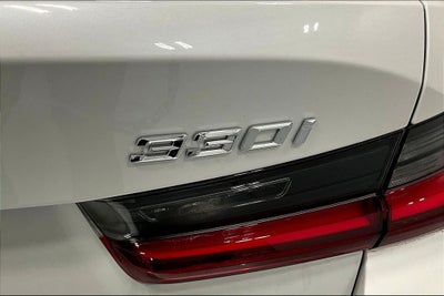 2025 BMW 3 Series 330i