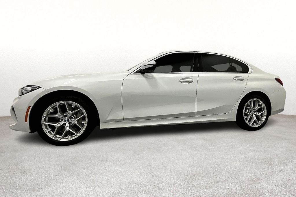 2025 BMW 3 Series 330i