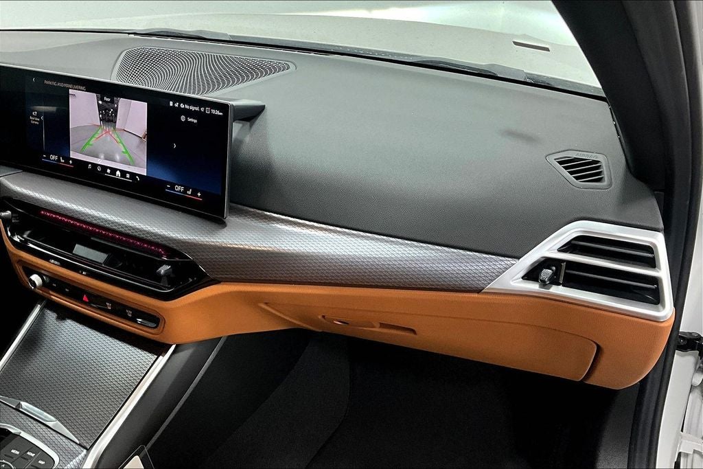 2025 BMW 3 Series 330i