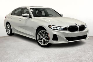 2025 BMW 3 Series 330i