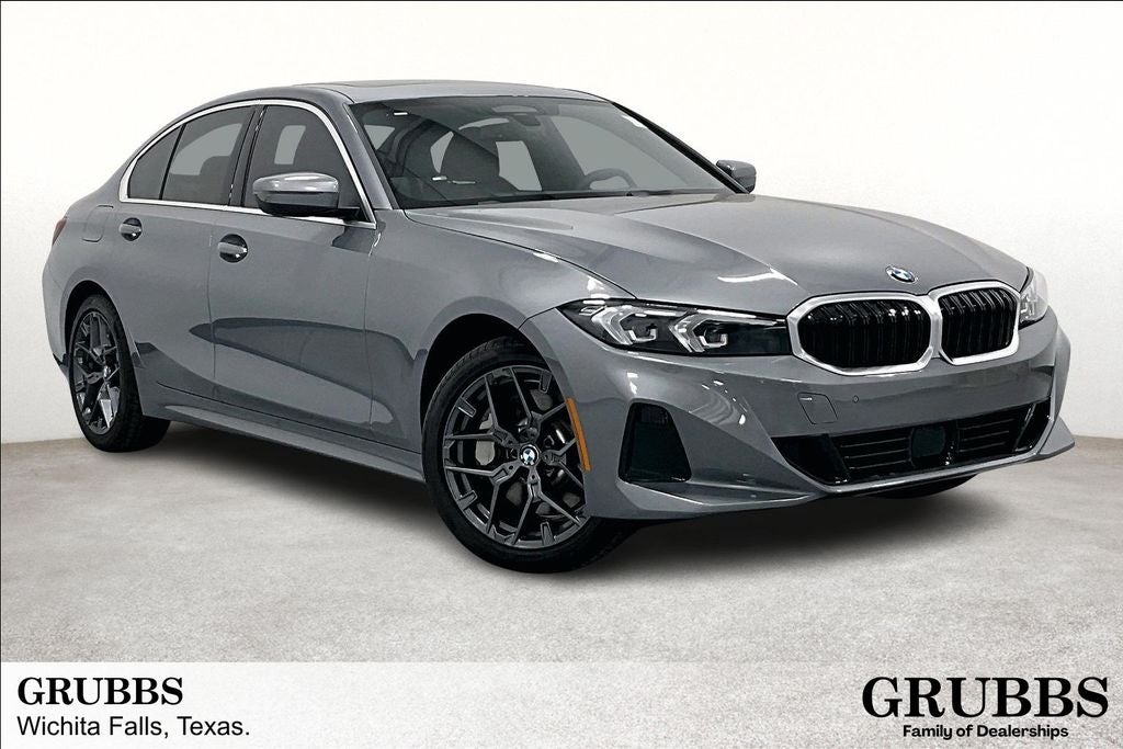 2026 BMW 3 Series 330i