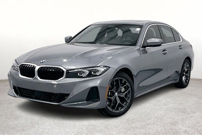 2026 BMW 3 Series 330i