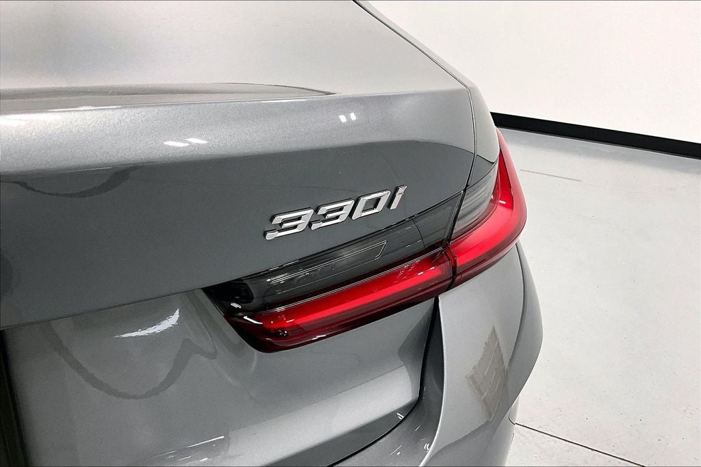 2026 BMW 3 Series 330i