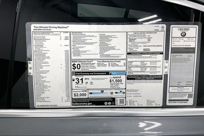 2026 BMW 3 Series 330i