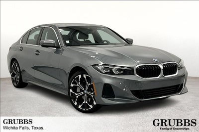 2025 BMW 3 Series 330i