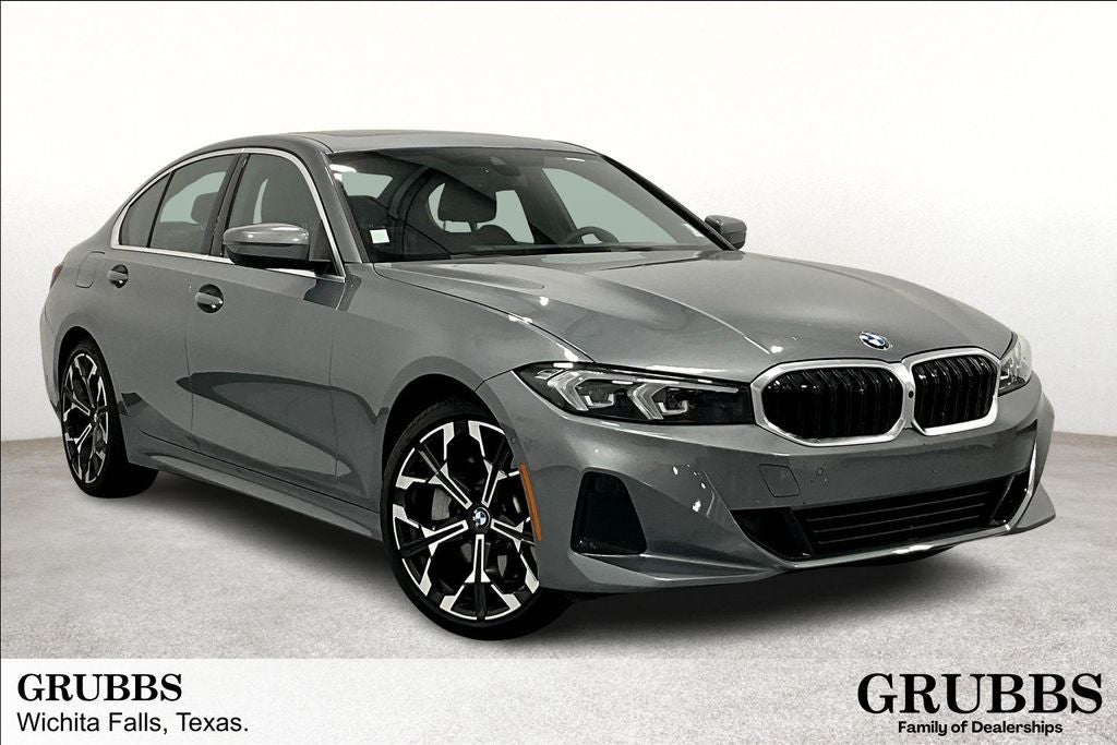 2025 BMW 3 Series 330i