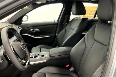 2025 BMW 3 Series 330i