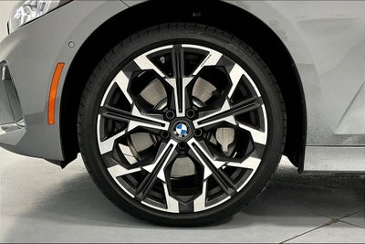 2025 BMW 3 Series 330i