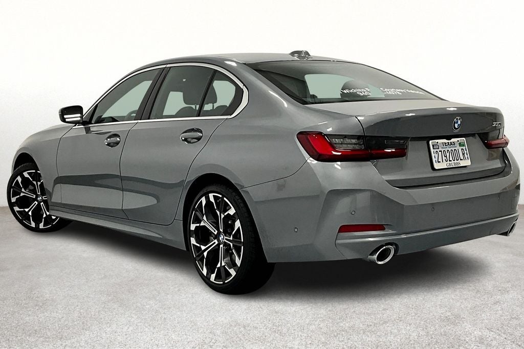 2025 BMW 3 Series 330i