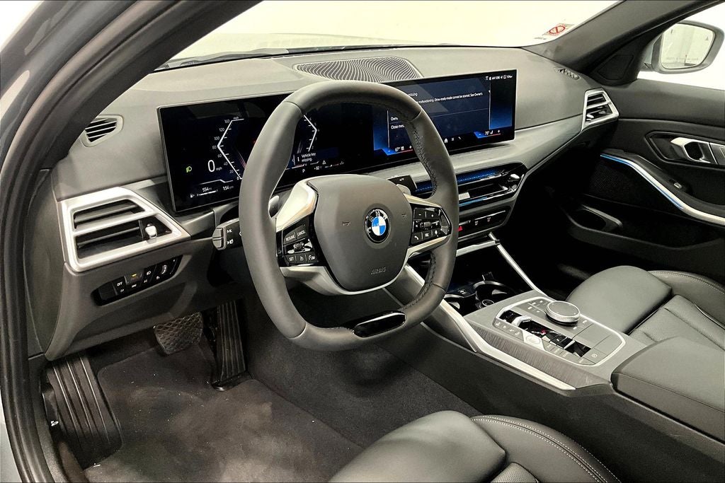 2025 BMW 3 Series 330i