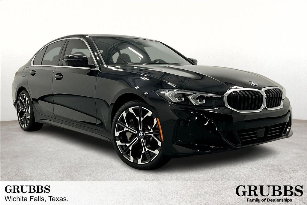 2025 BMW 3 Series 330i