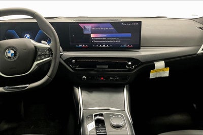 2025 BMW 3 Series 330i