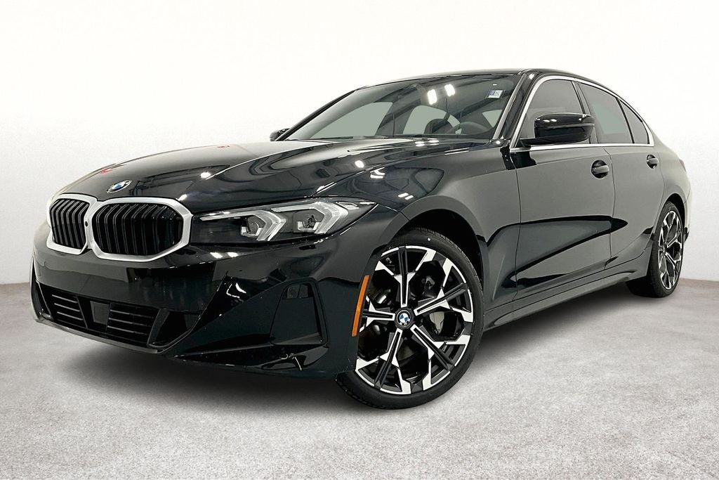 2025 BMW 3 Series 330i