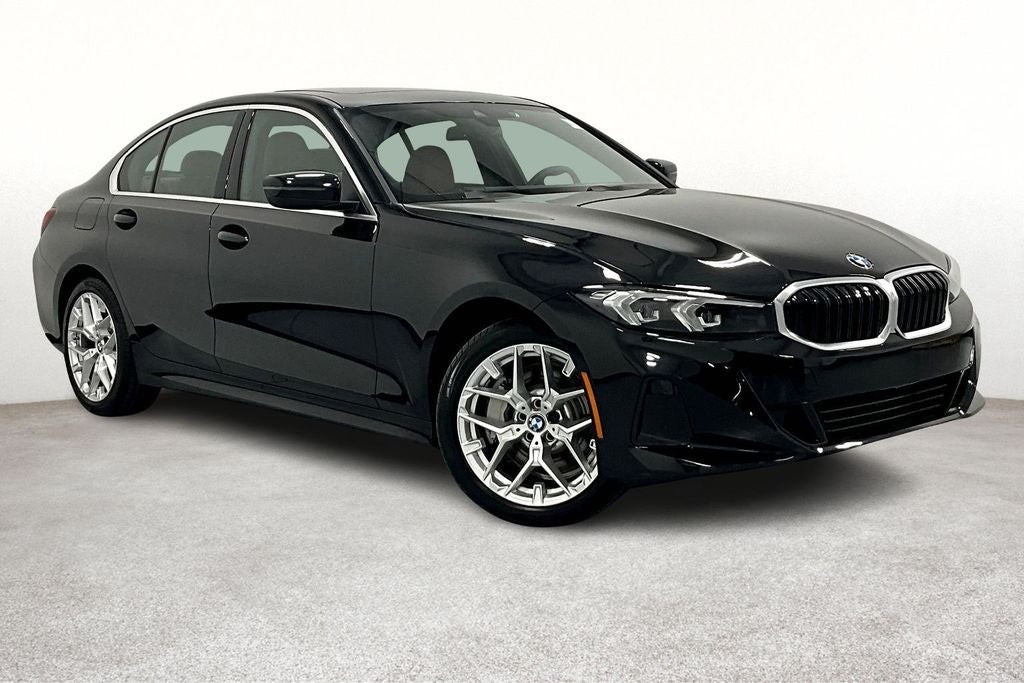 2025 BMW 3 Series 330i