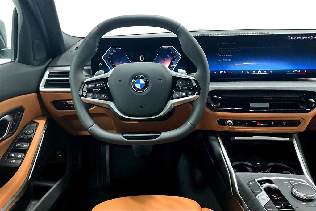 2025 BMW 3 Series 330i