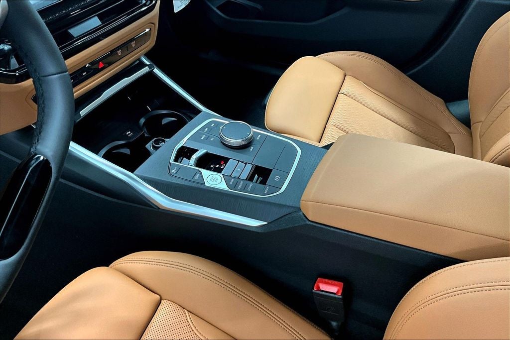 2025 BMW 3 Series 330i