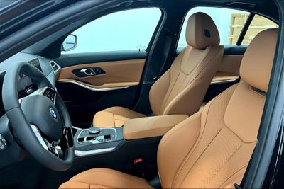 2025 BMW 3 Series 330i