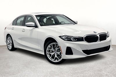 2026 BMW 3 Series 330i