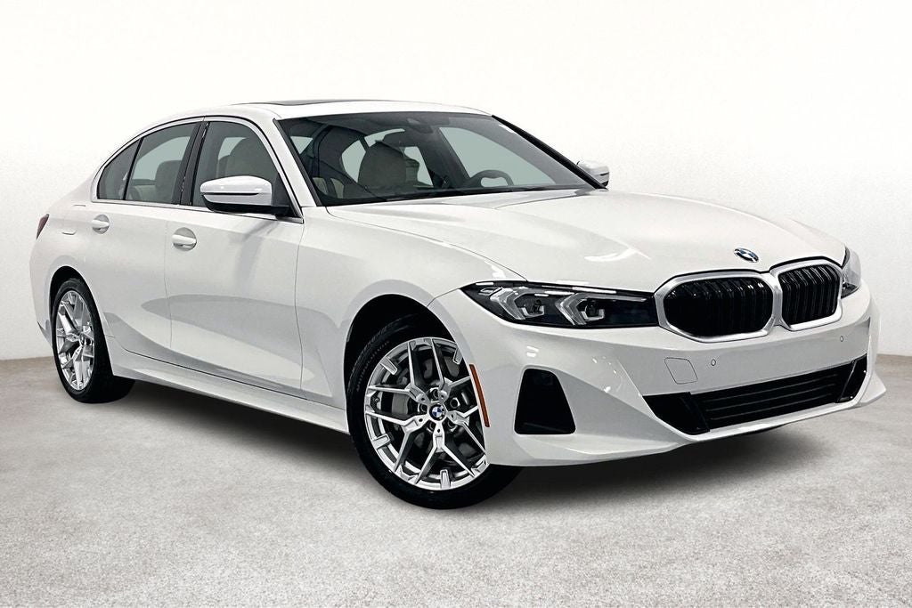 2026 BMW 3 Series 330i