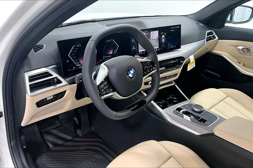 2026 BMW 3 Series 330i