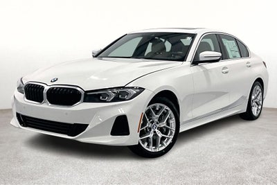 2026 BMW 3 Series 330i