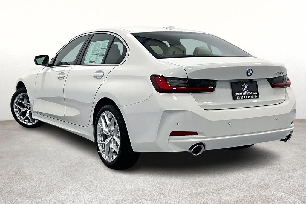 2026 BMW 3 Series 330i