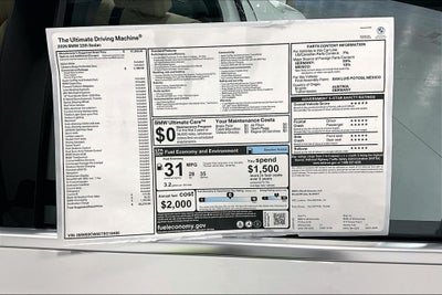 2026 BMW 3 Series 330i