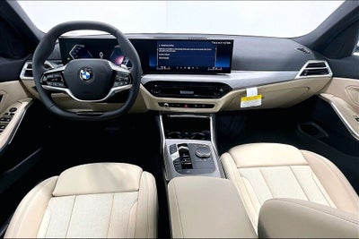 2026 BMW 3 Series 330i