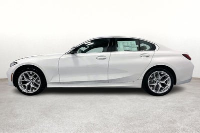 2026 BMW 3 Series 330i